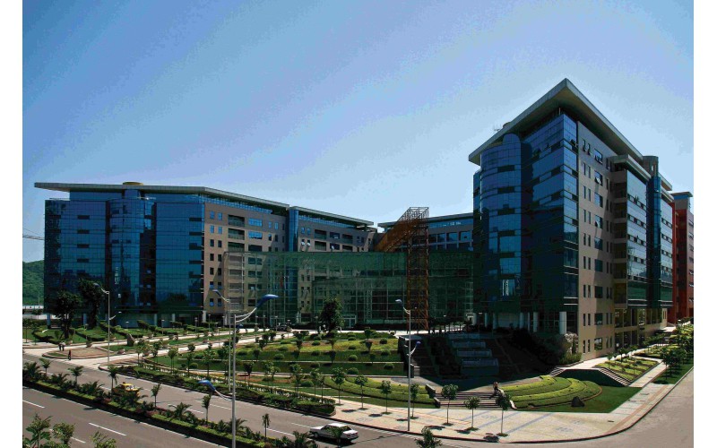 重慶渝高智慧物業(yè)能源管理項(xiàng)目